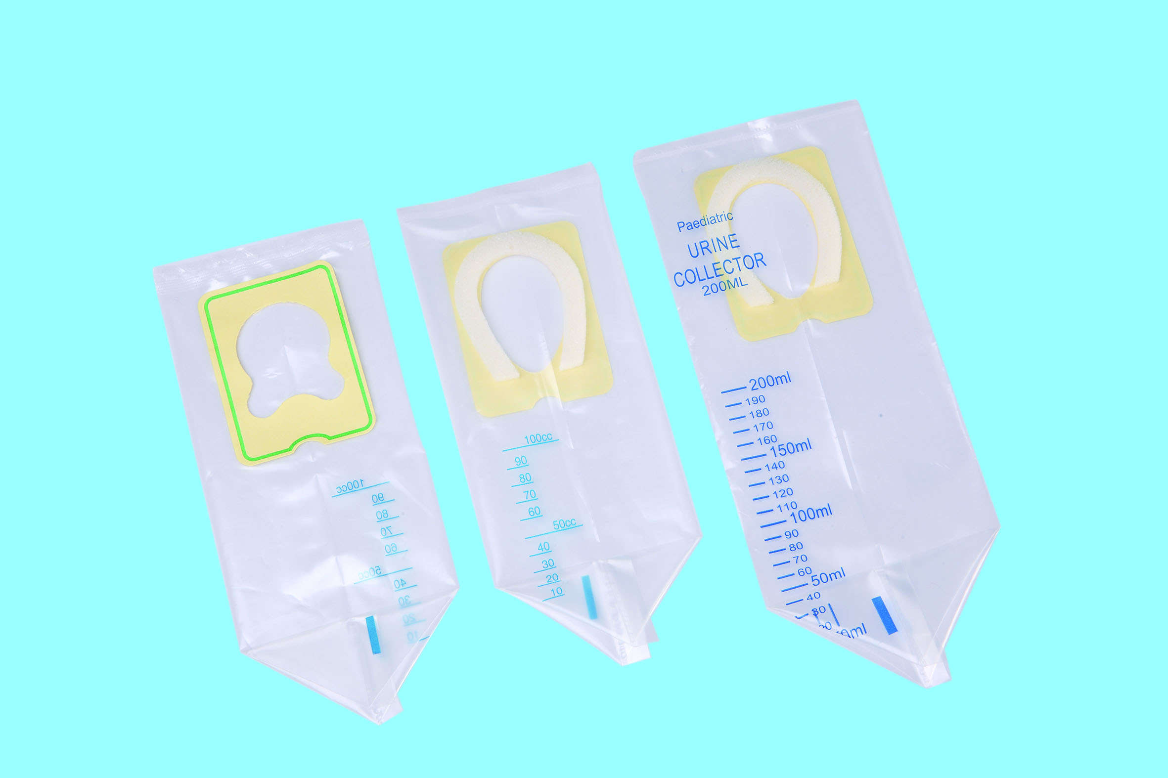 Педіатричний мішок для сечі