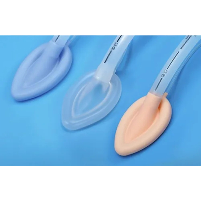 Силіконова ларингеальна маска одноразова