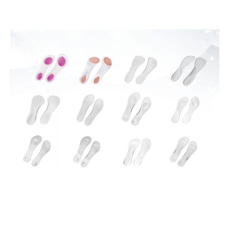 Устілки PU GEL Foot Care довжиною 3/4