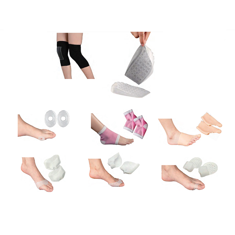 TPE Gel Засоби для догляду за ногами