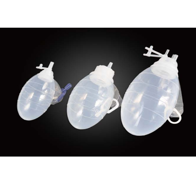 Резервуар для дренажу рани (силіконова бульба)