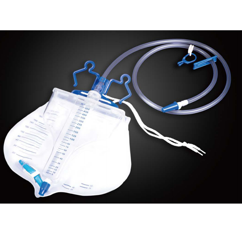 Закрита система вимірювання сечі