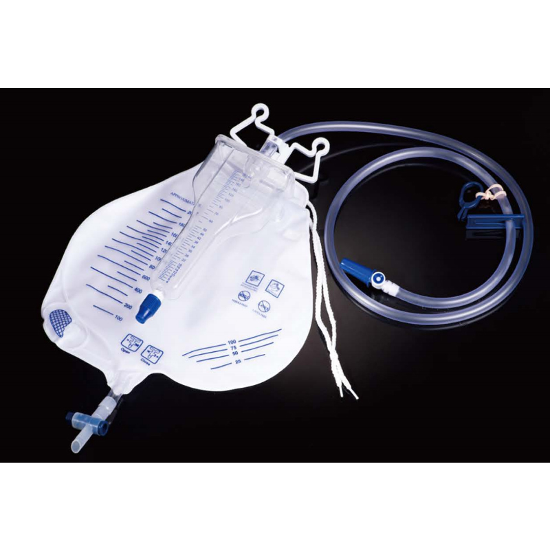 Закрита система вимірювання сечі