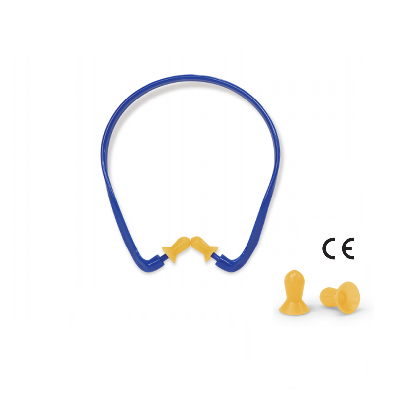 Силіконові затички для вух Пов'язка на голову Затички-вкладиші М'які затички для вух для сну Водонепроникні багаторазові затички для вух