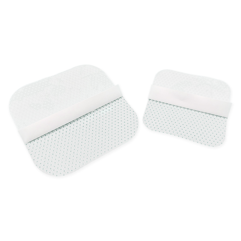 Силіконова контактна пов'язка для ран