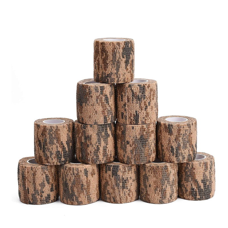 Зовнішній камуфляж Camo Camera Sports Cohesive Bandage 