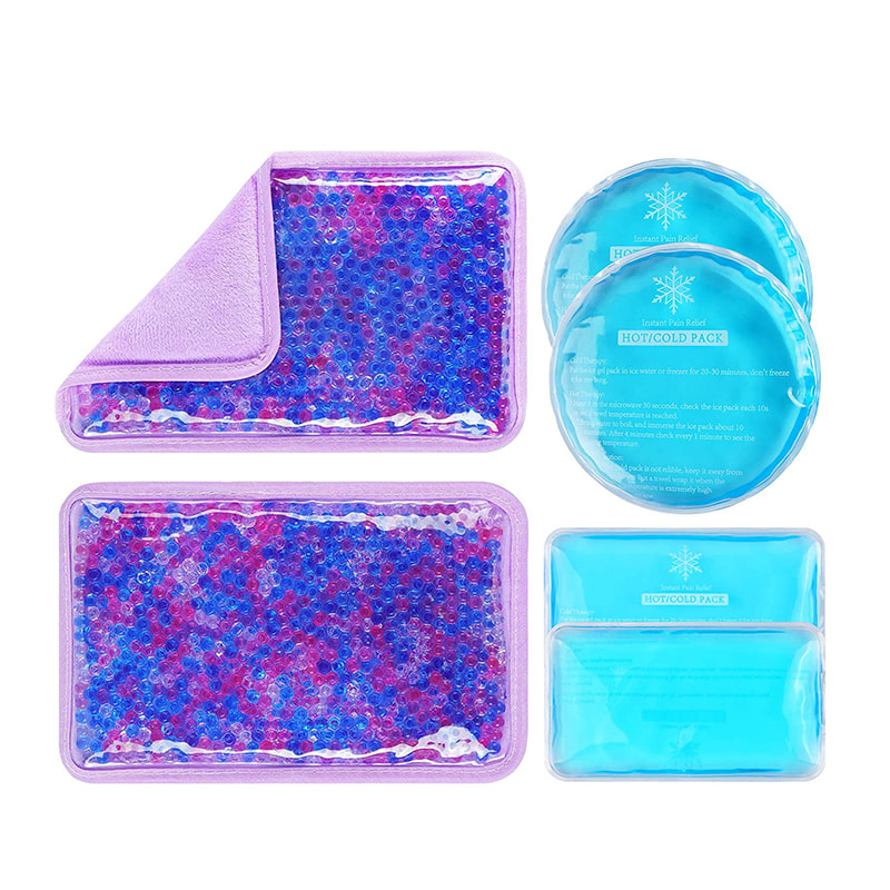 Багатофункціональний пакет першої допомоги для швидкого використання гарячого та холодного 