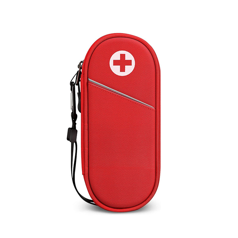 Водонепроникна дорожня екстрена медицина Порожній органайзер Сумка для першої допомоги