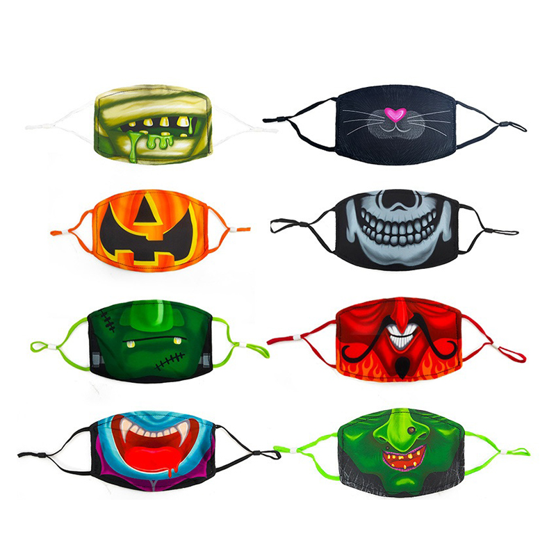 Дитяча бавовняна маска для святкової вечірки Ханука 