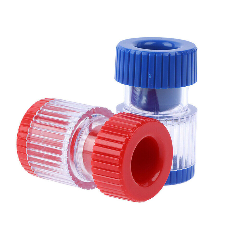 Портативна дробарка та подрібнювач таблеток Twist із відділенням для зберігання таблеток 