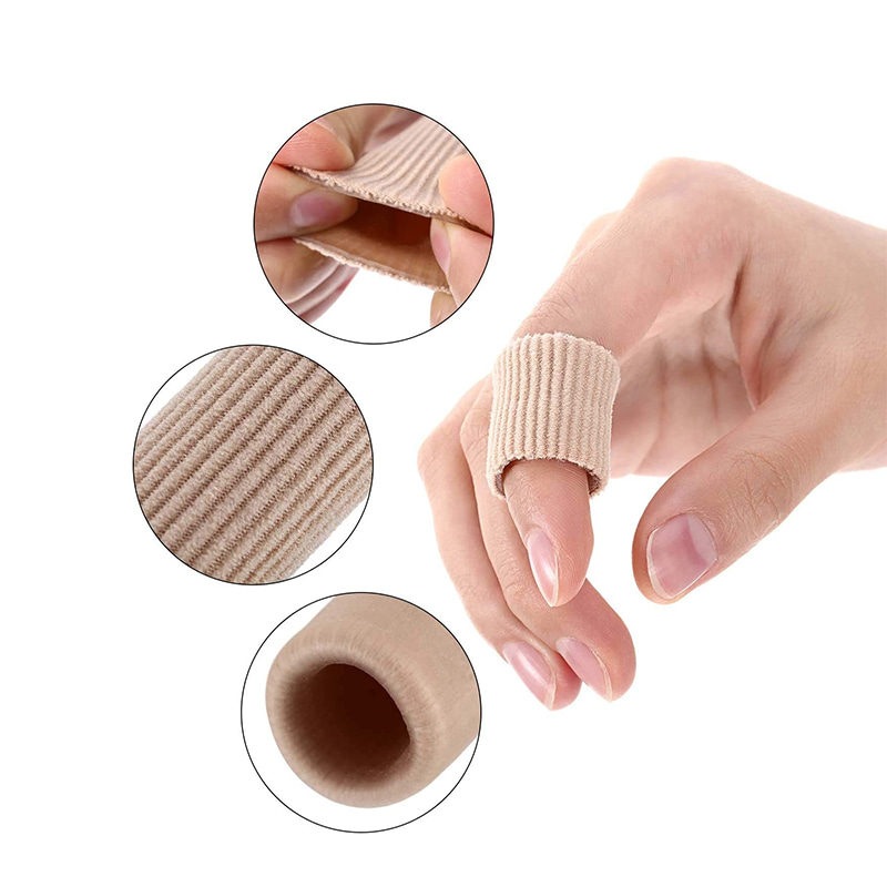 Гарячий розпродаж з м’якої гелевої подушечки для нігтів для пухирів 