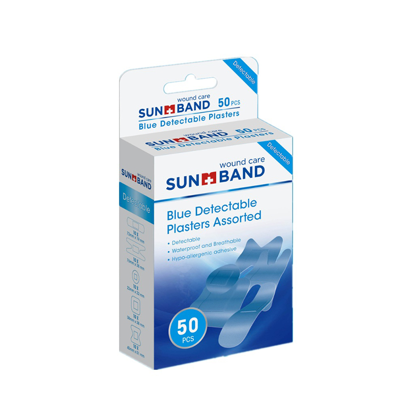 Новинка блакитного водонепроникного лейкопластиру 