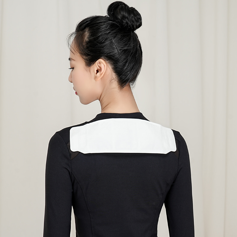 Одноразовий знеболювальний тепловий пластир для плеча