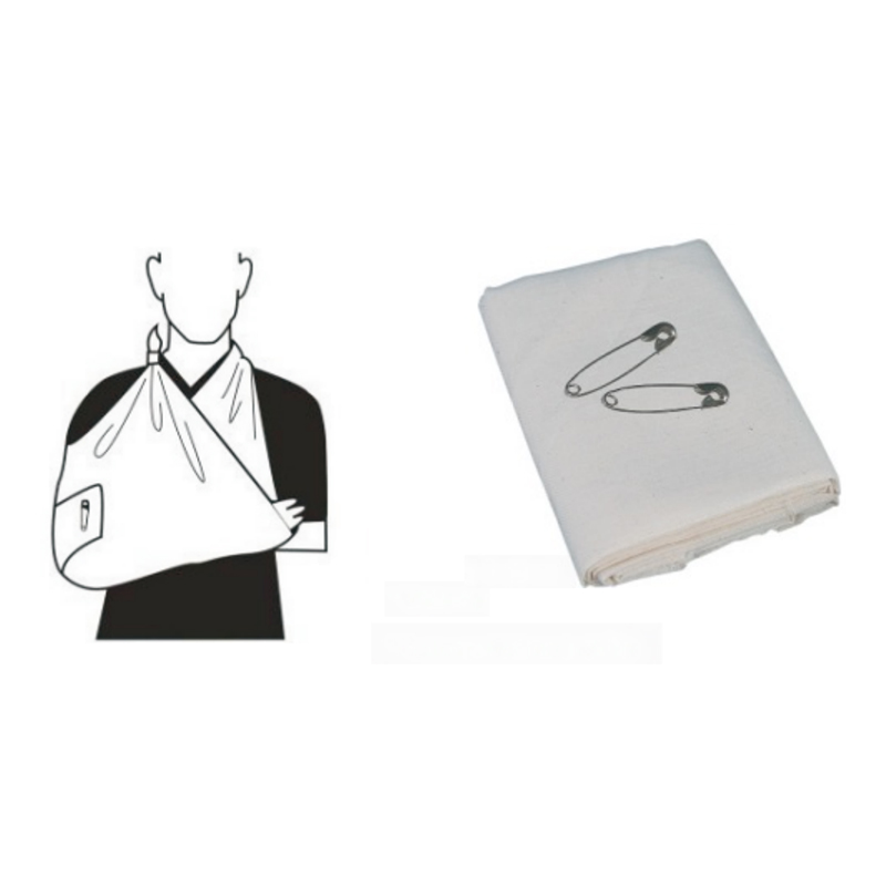 Бязь Трикутний бинт