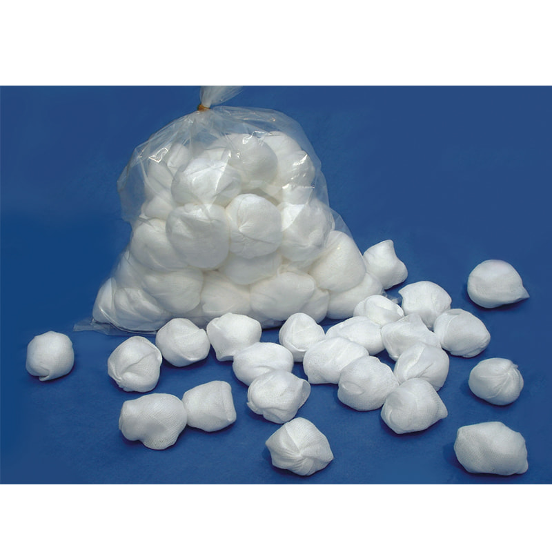 Марлевий кулька