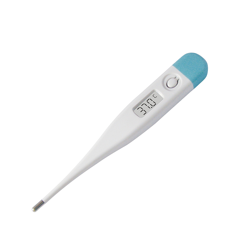 Серія прозорих цифрових термометрів