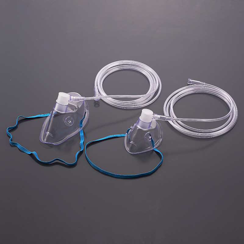 Поворотна киснева маска