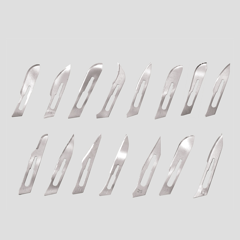 Хірургічні леза