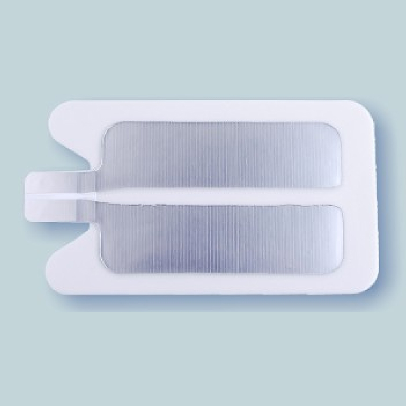 Одноразовий електрохірургічний заземлювач