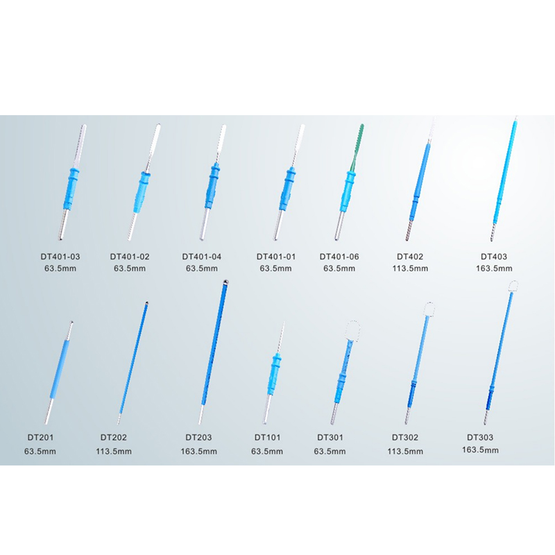 Одноразовий електрохірургічний електрод