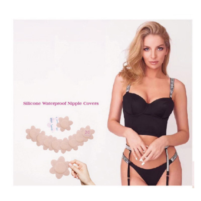 Модна стрічка/наклейка на груди