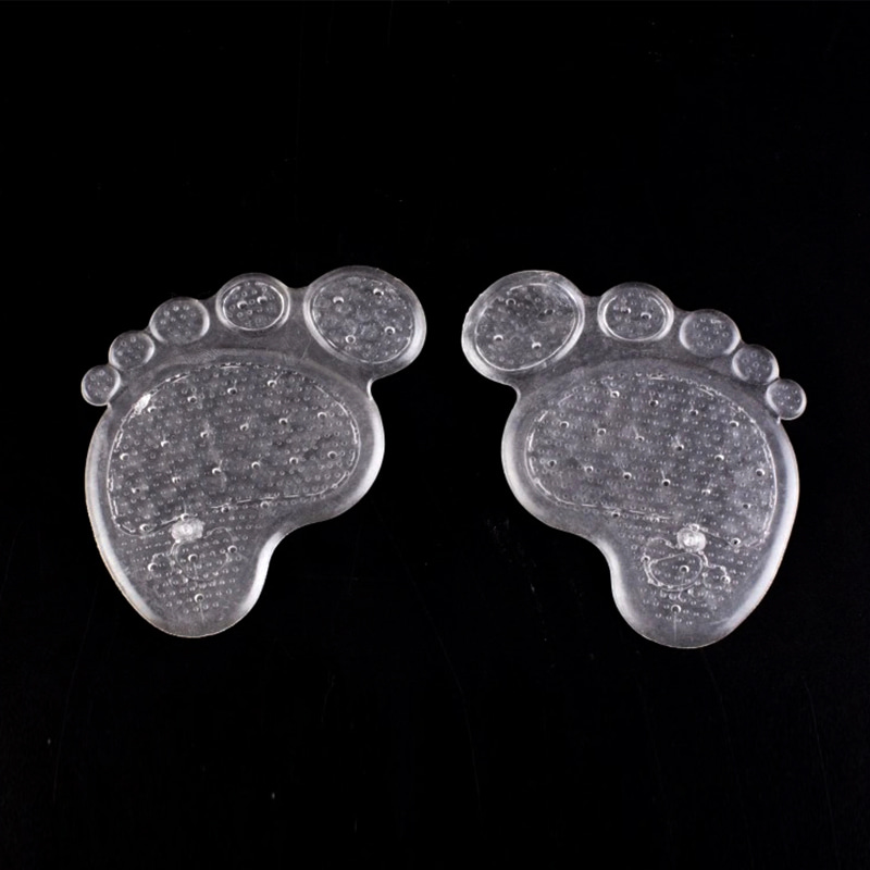 Невидима подушка для передньої частини стопи