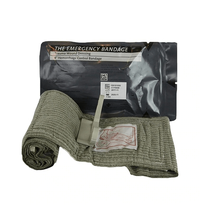 Перша допомога Ізраїльська екстрена пов'язка